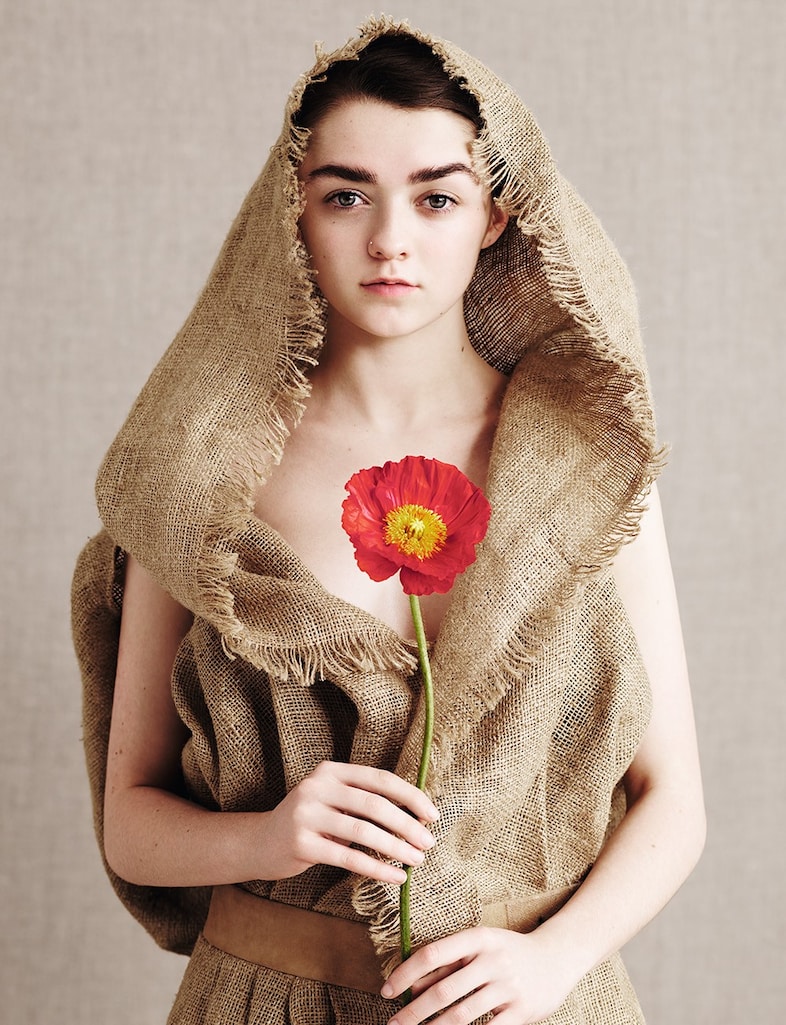 Maisie Williams 0