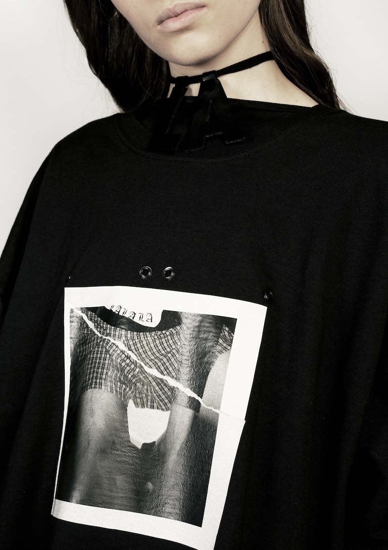 Louise Alsop AW15 lookbook, Dazed Digital