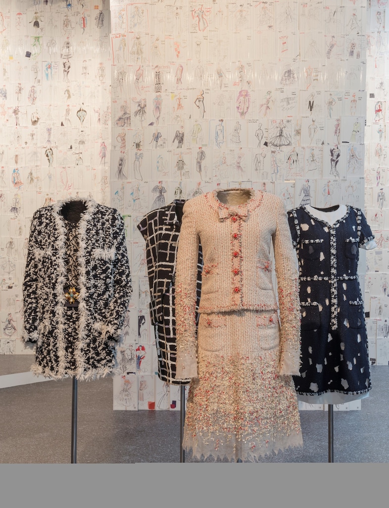Chanel Haute Couture 3
