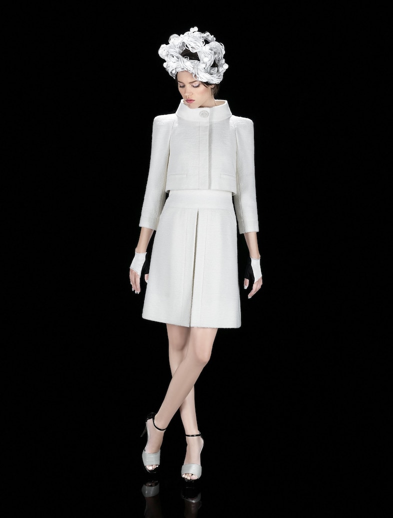 CHANEL Haute Couture Spring-Summer 2009 6