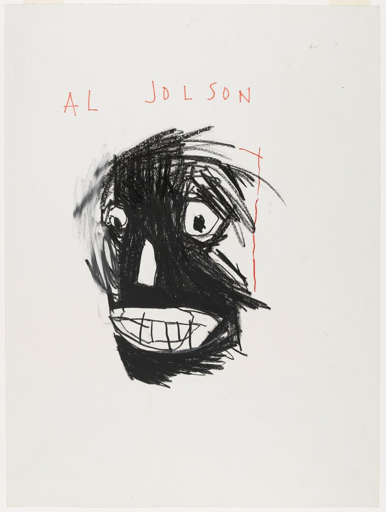 Jean-Michel Basquiat, Brooklyn Museum 3