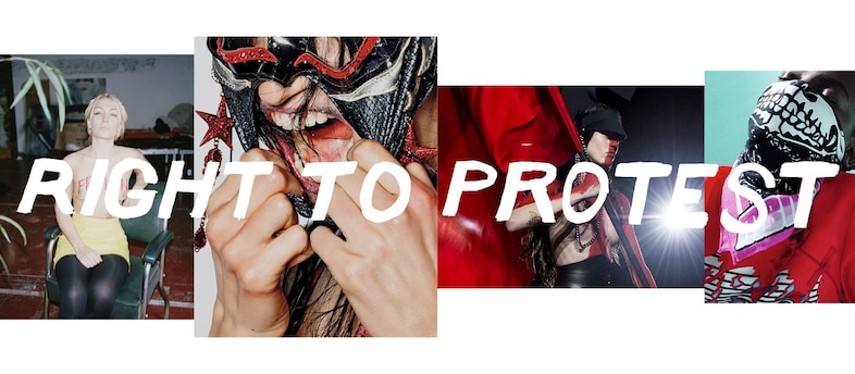 Dazed manifesto