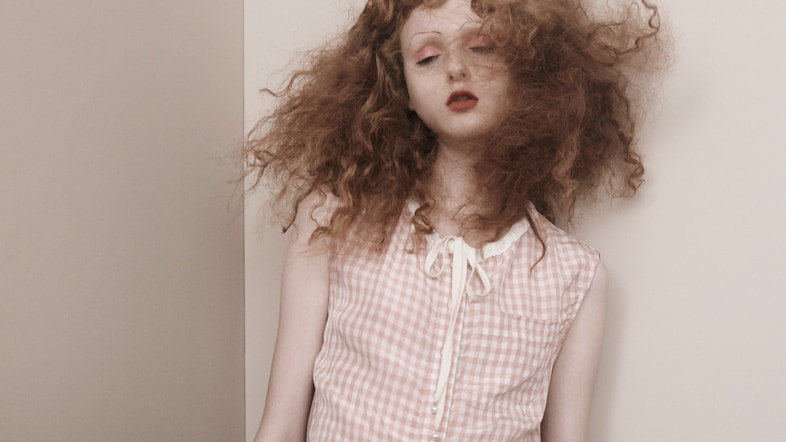 Nostalgia ultra Dazed Spring 2015 issue, Madison Stubbington