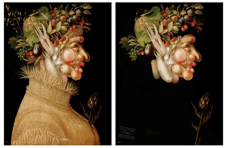 Summer, Giuseppe Arcimboldo