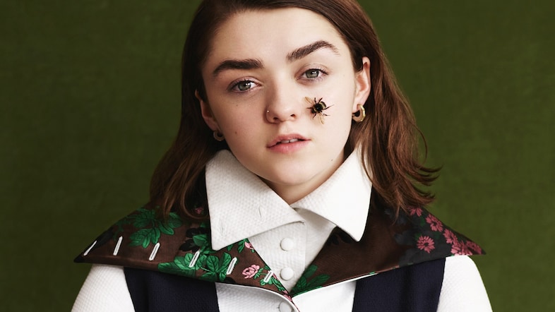Maisie Williams