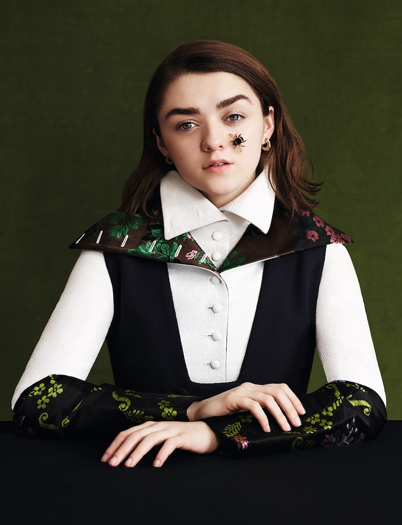 Maisie Williams 5