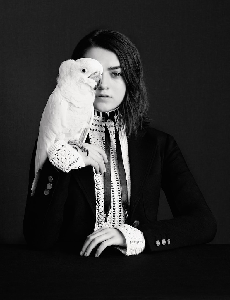 Maisie Williams 1