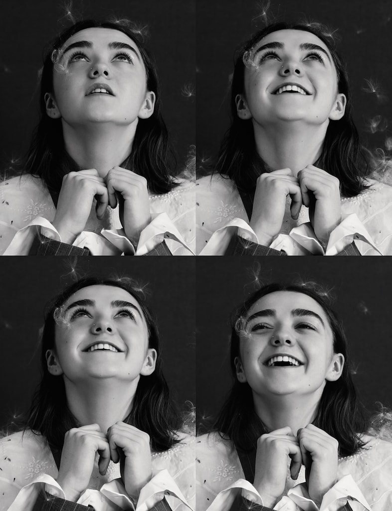 Maisie Williams 7