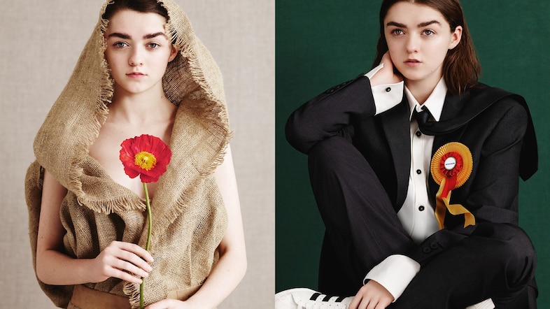 Maisie Williams