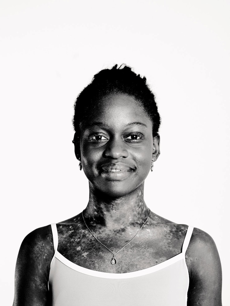 Michaela DePrince, Roger Cremers, published in NRC Next