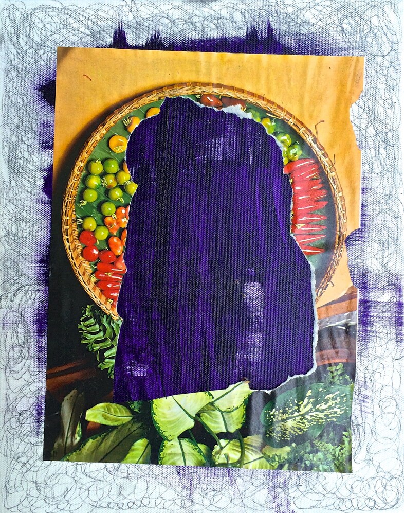 Gordon Holden &quot;Purple Burrito&quot; 0