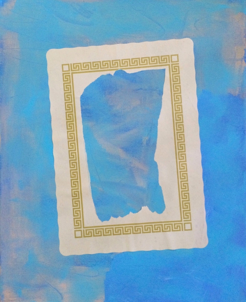 Gordon Holden &quot;Untitled&quot; 1