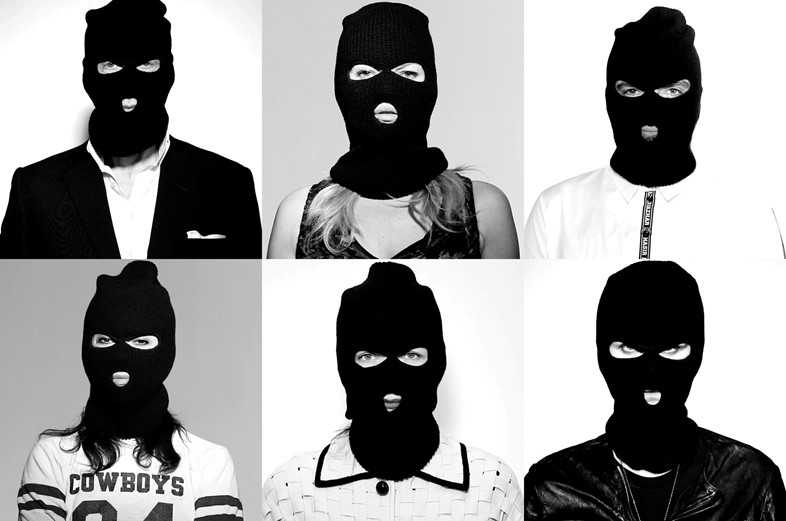 Proud To Protest SHOWstudio, Dazed Digital