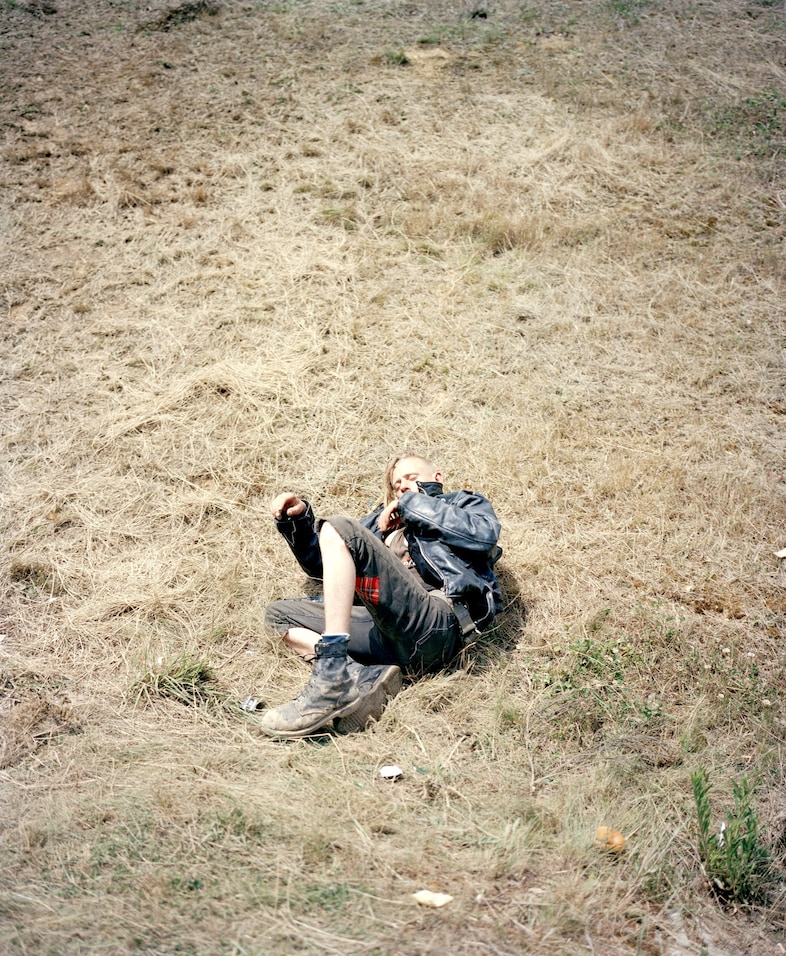 God Listens to Slayer, Ditto Press, Sanna Charles, Dazed 10