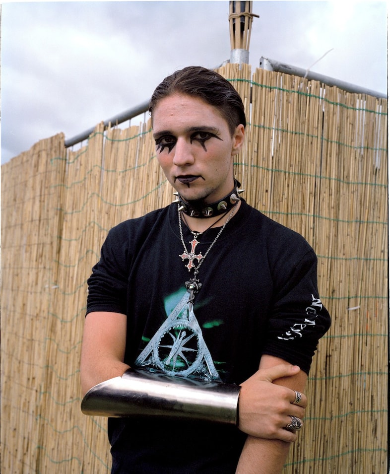 God Listens to Slayer, Ditto Press, Sanna Charles, Dazed 1