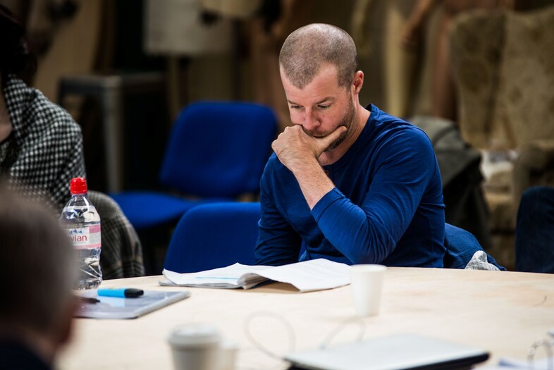 Stephen Wight Alexander McQueen St James Theatre play