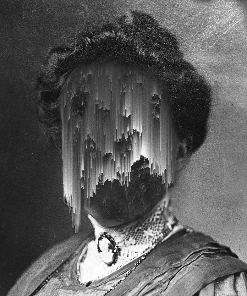 Giacomo Carmagnola Glitch Art 12