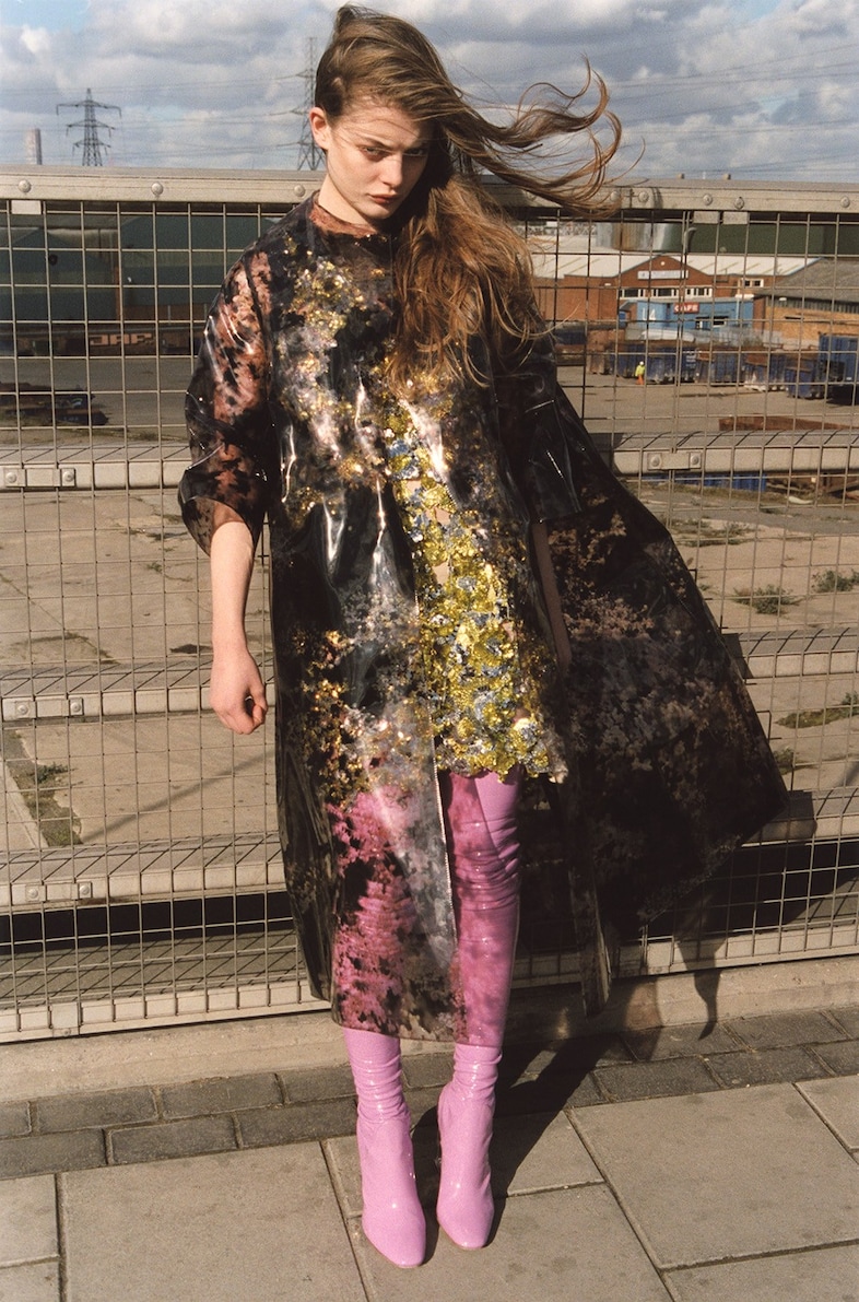 Dior Couture Raf Simons Interview Dior and I documentary