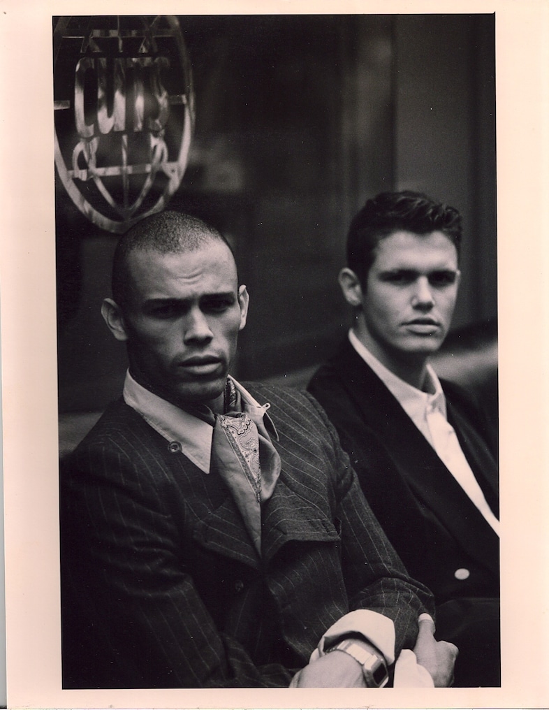 CUTS, Simon &amp; Nick, photo-Eddie Monsoon 9