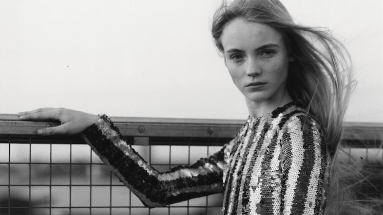 Dazed Raf Simons Dior interview 