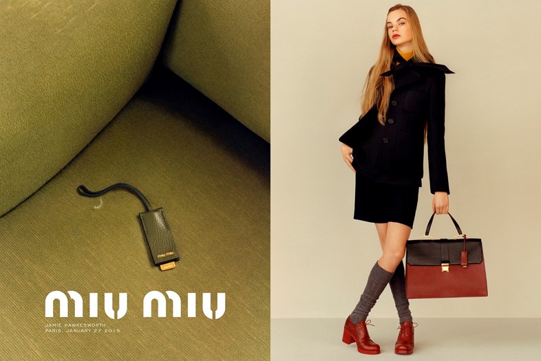 Miu Miu Adv. Campaign Automne 2015_02