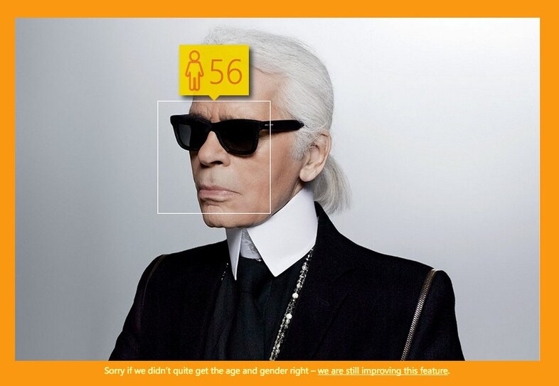 Karl Lagerfeld How Old Do I Look
