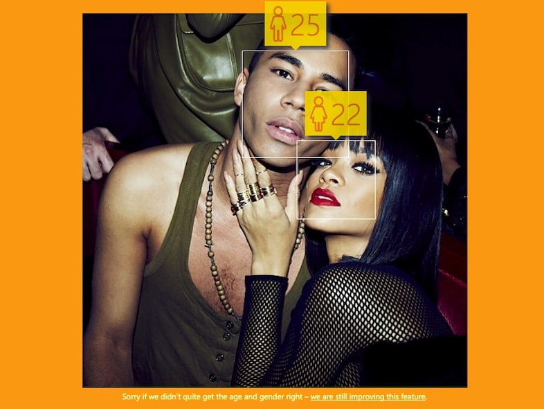 Olivier Rousteing Rihanna How Old Do I Look