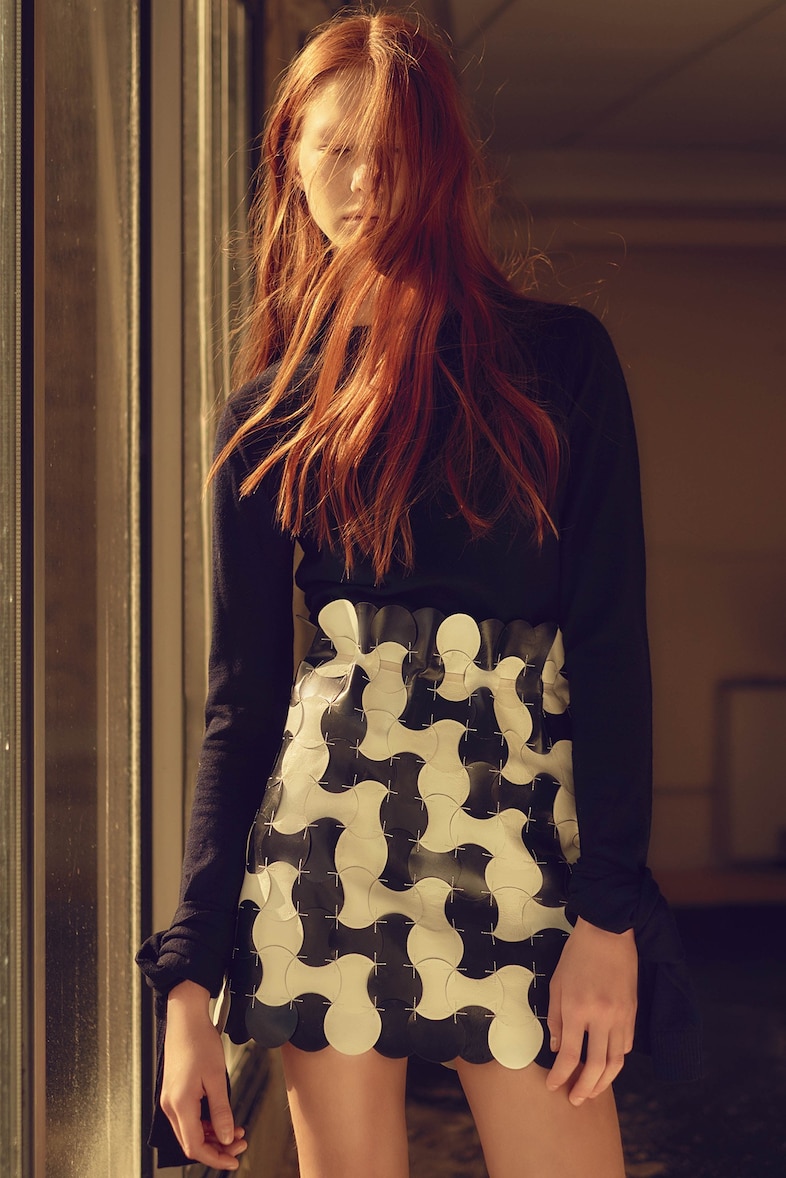 Coperni AW15 by Jean Baptiste Talbourdet