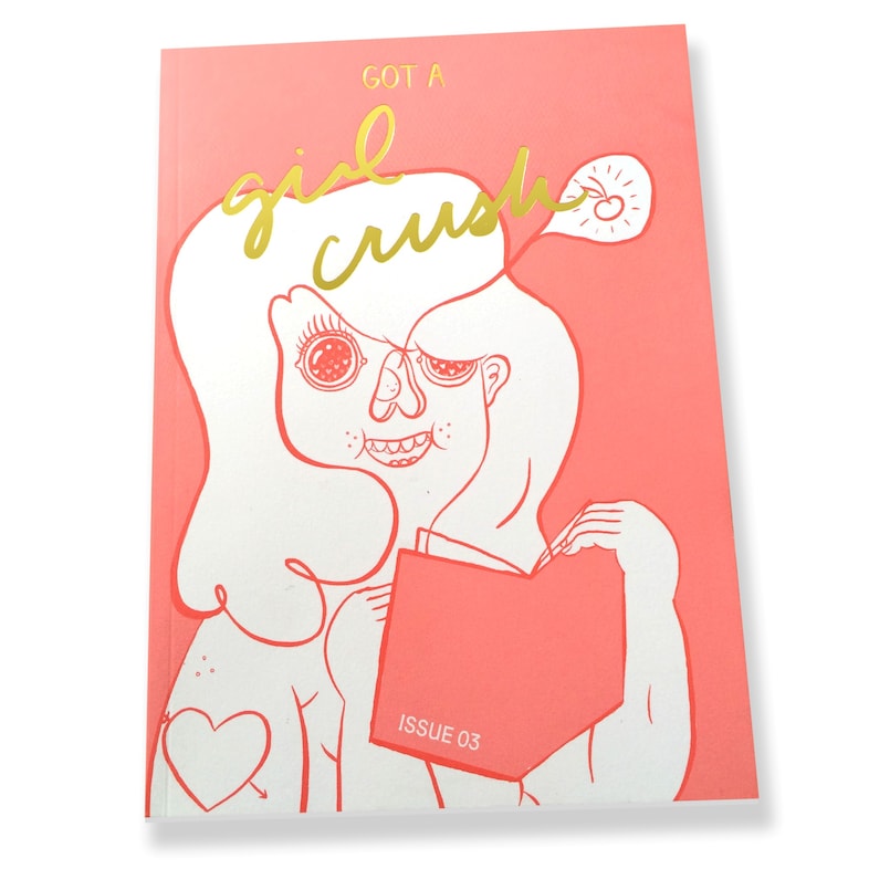 GAGC Issue 3