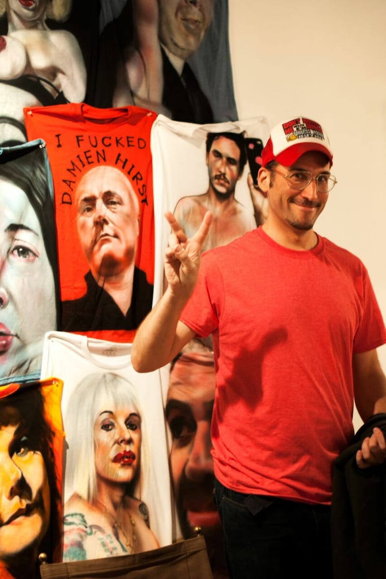 Rob Pruitt&#39;s Flea Market