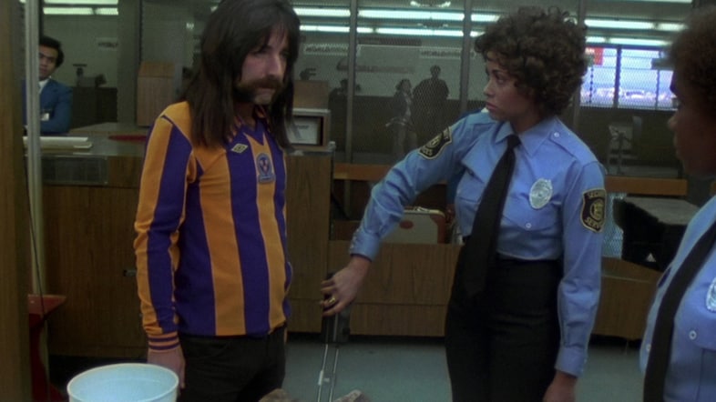 Derek Smalls&#39; courgette gets him into trouble again