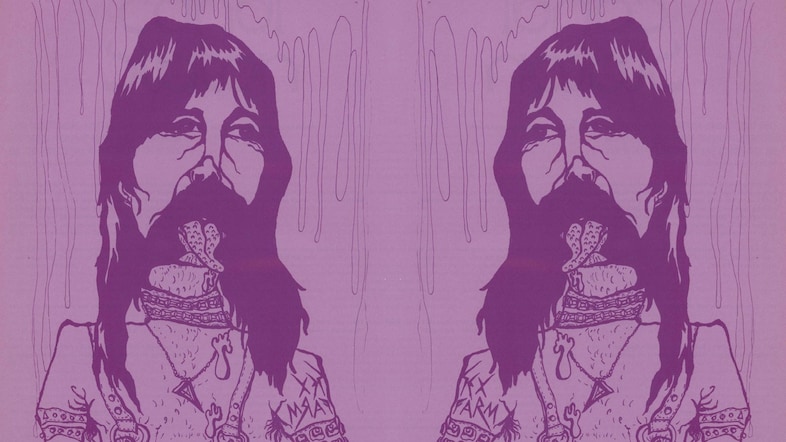 The immortal Derek Smalls by Jo Beaumont