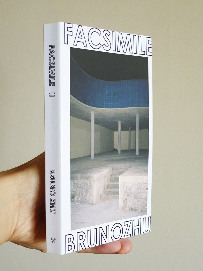 Bruno Zhu&#39;s Facsimile II 