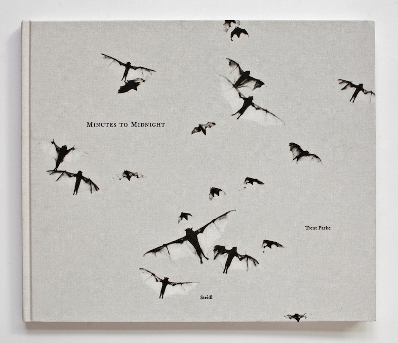 Trent Parke&#39;s Minutes to Midnight – first edition