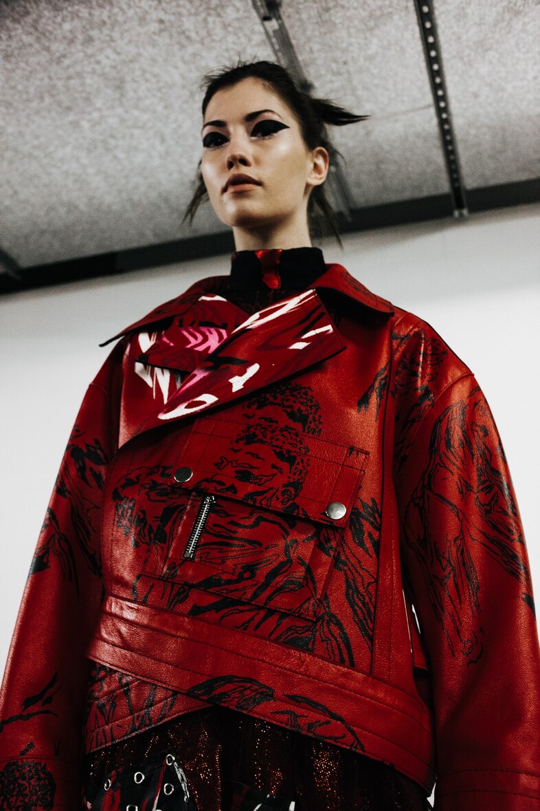 Westminster Fashion BA 2015