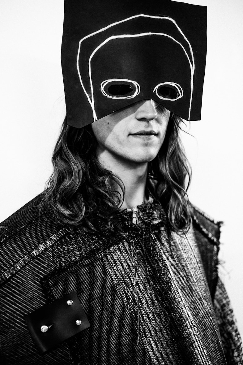 Lucy James Westminster Fashion BA 2015