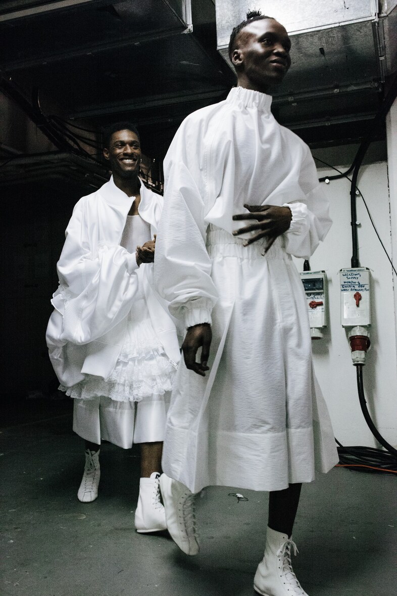 Robyn Priestly Westminster Fashion BA 2015