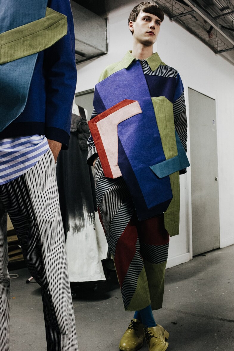 Charlotte Scott Westminster Fashion BA 2015