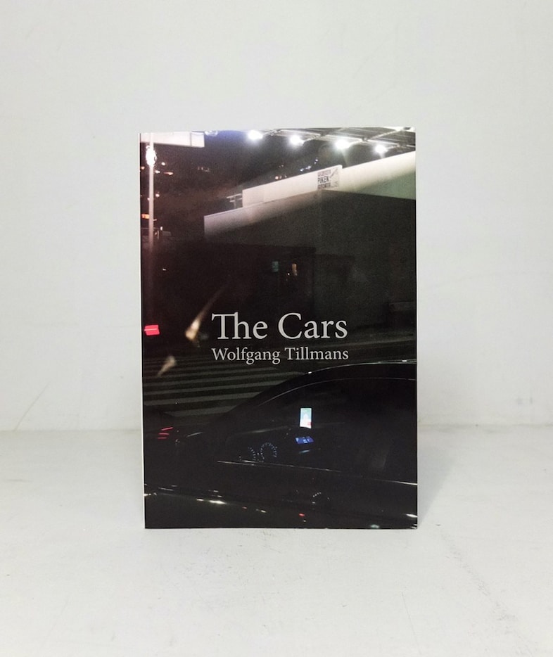 Donlon Wolfgang Tillmans&#39;s The Cars 10