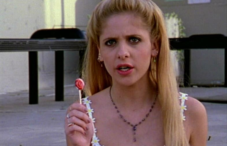 Buffy Summers cult character fashion