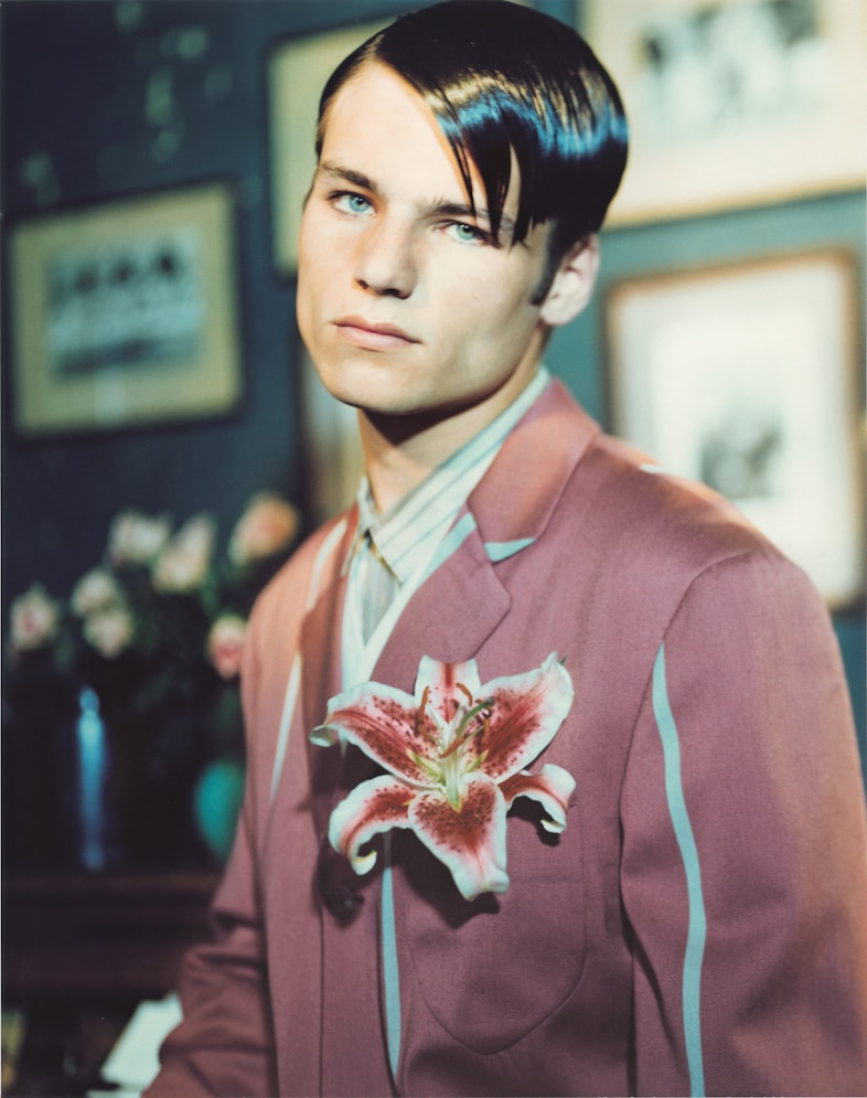 Dries Van Noten Belgian fashion exhibition Bozar 9