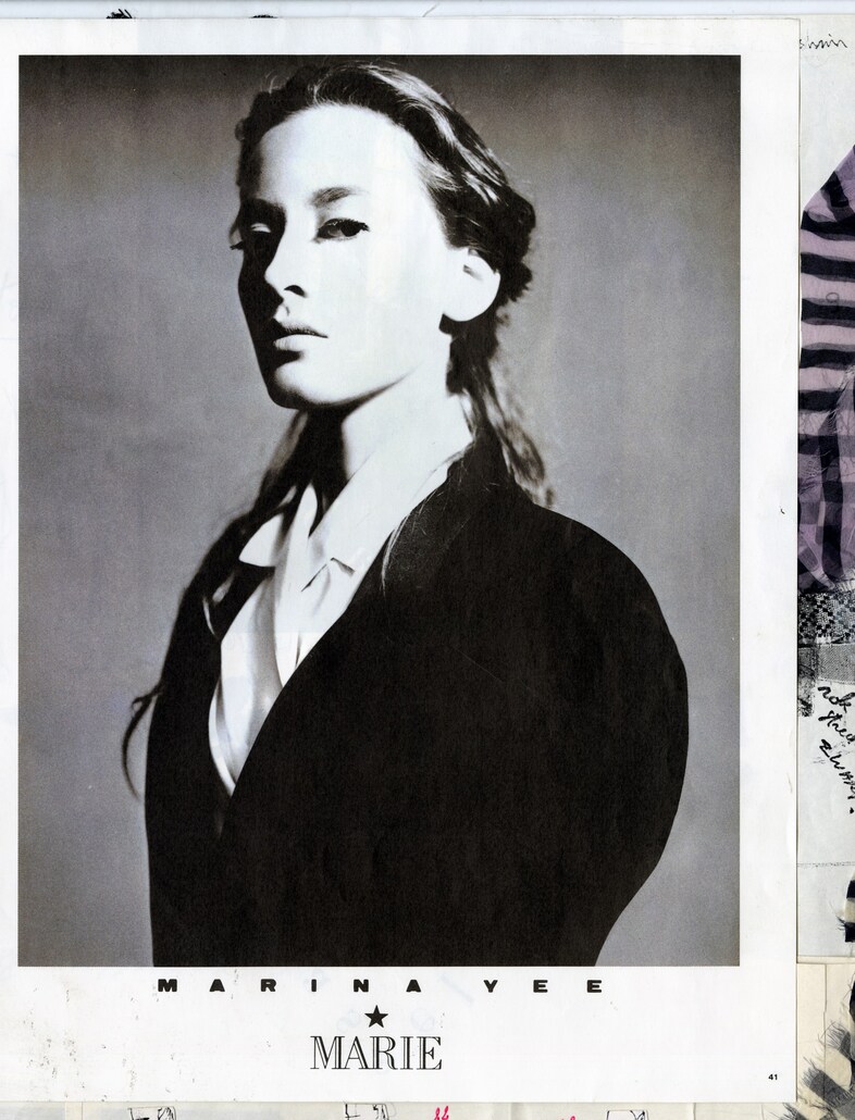 Marina Yee 1980 Belgian fashion exhibition Bozar 11