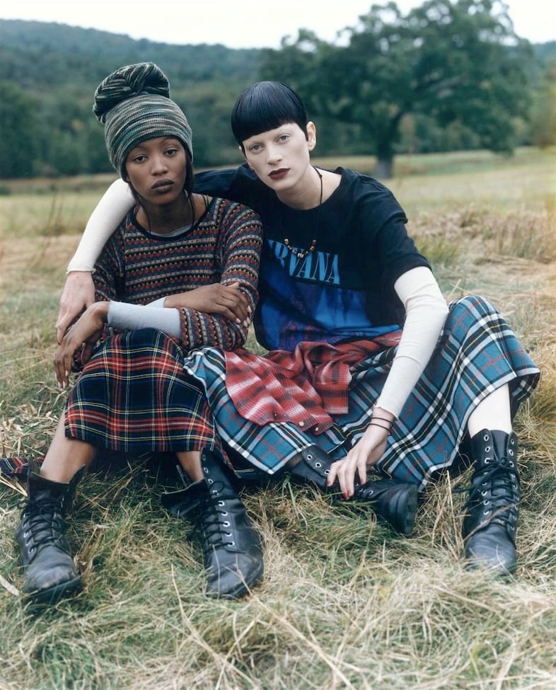 Cult Naomi Campbell Moments 11