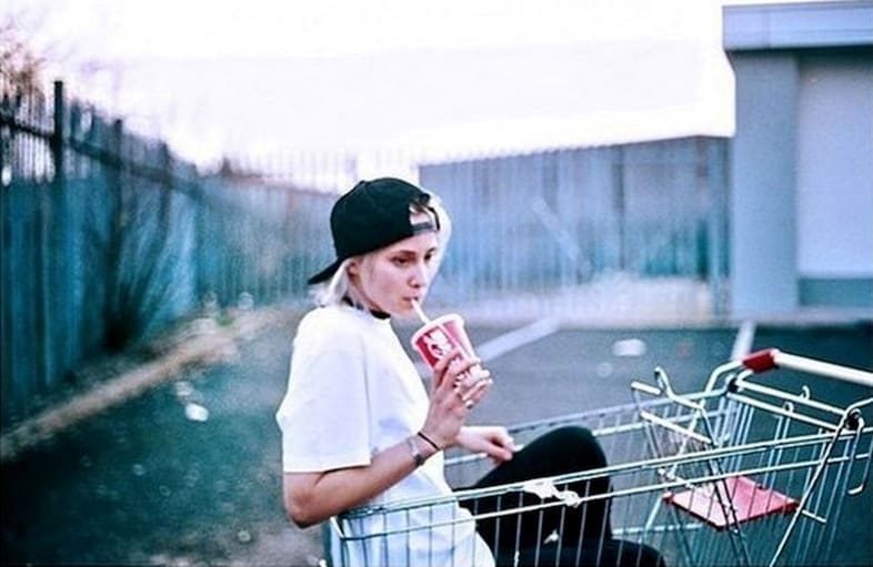 #dazedontour @MEGANDOHERTY.PHOTO