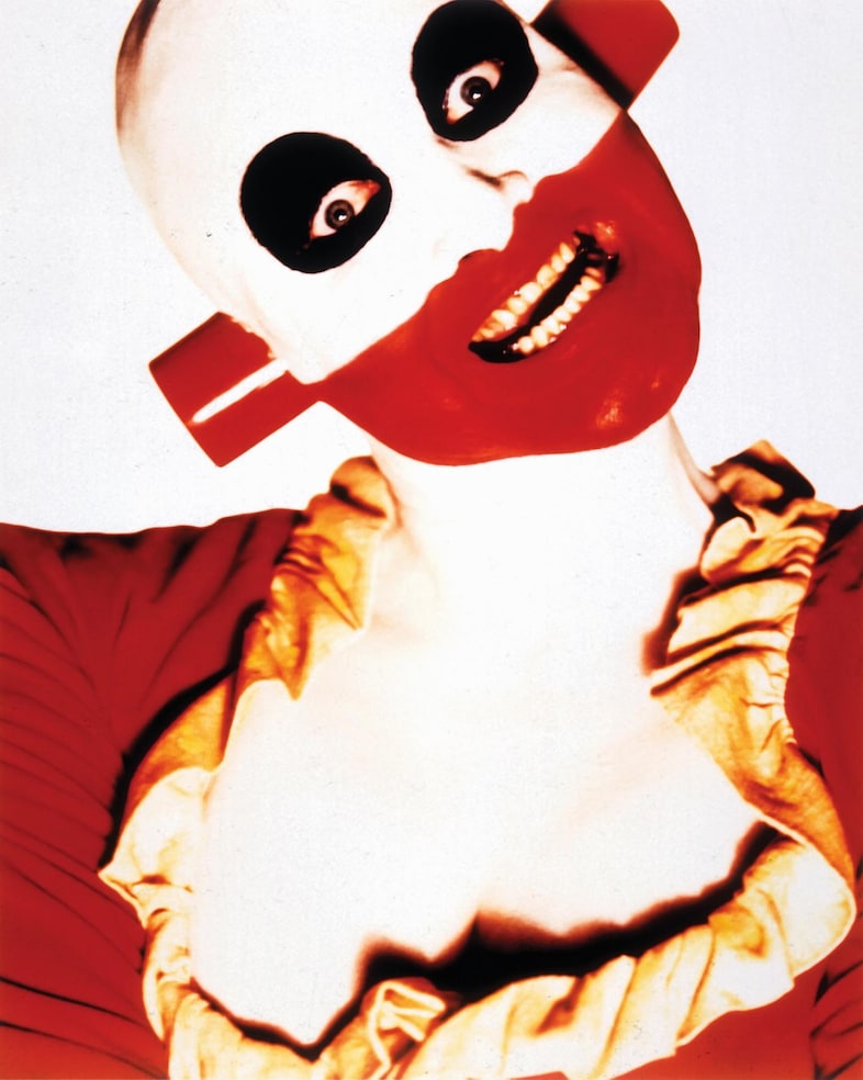 Leigh Bowery, Dazed Digital 12