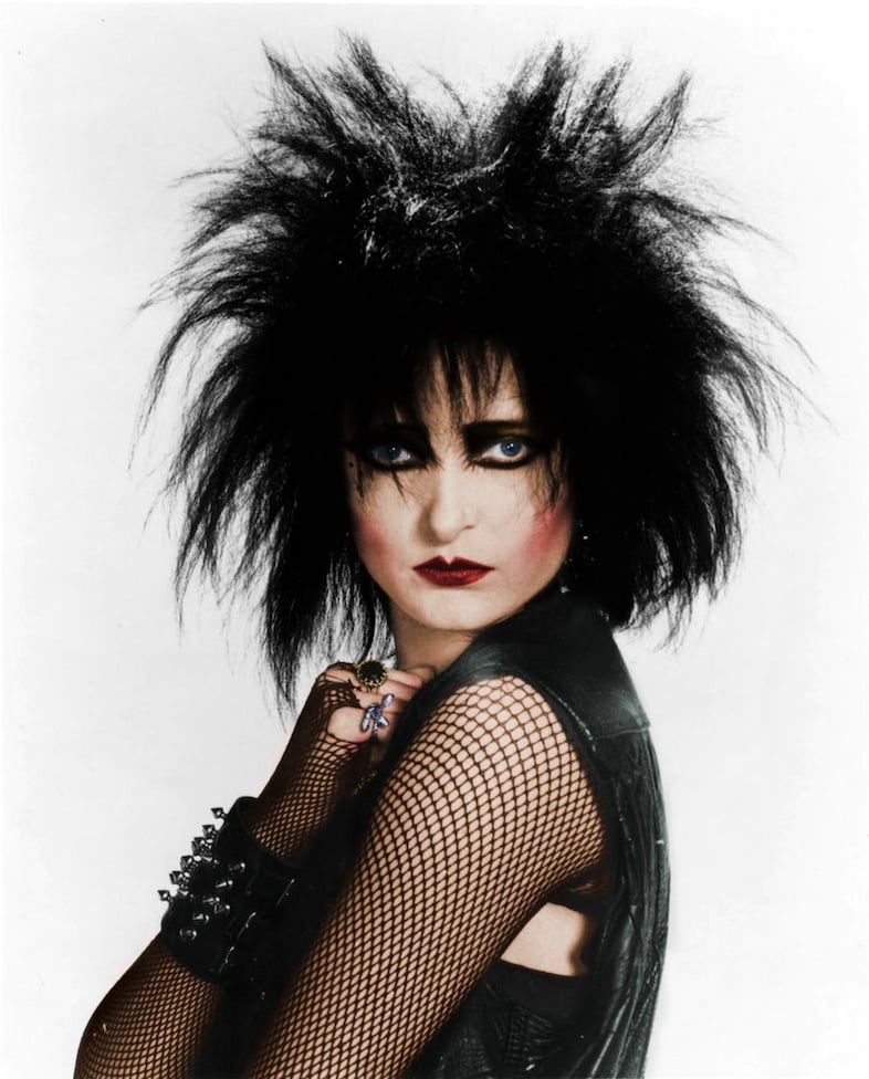 Goth Culture, Dazed Digital, New Romantics, subculture 15
