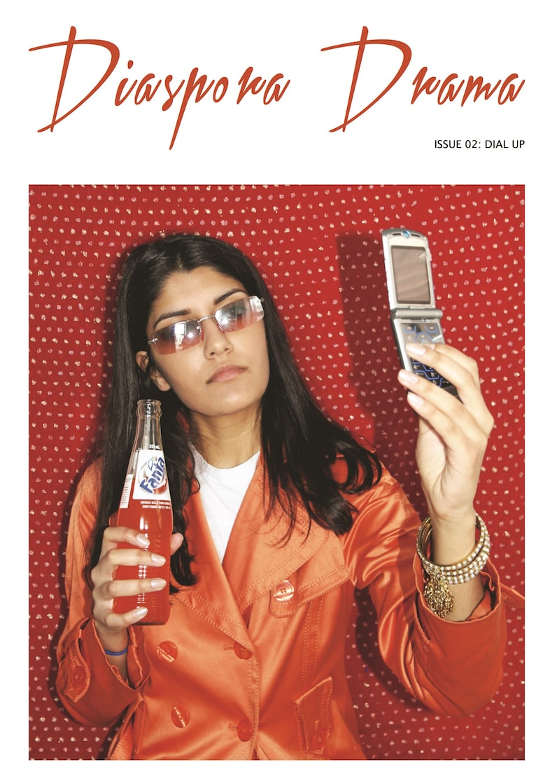 issue 2 Diaspora Drama