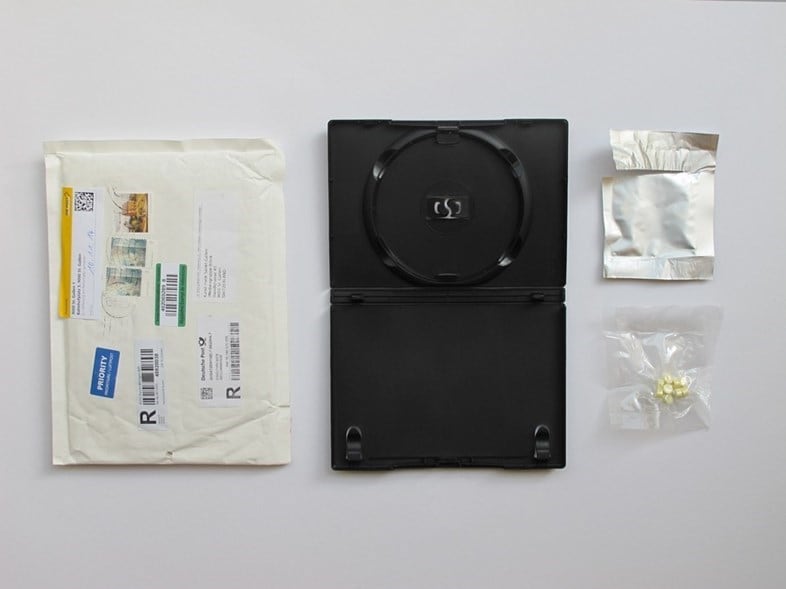 darknet shopper