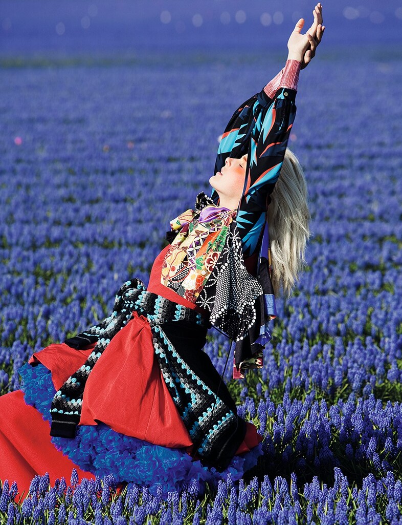 Dazed Digital, Viviane Sassen, fashion photography 19