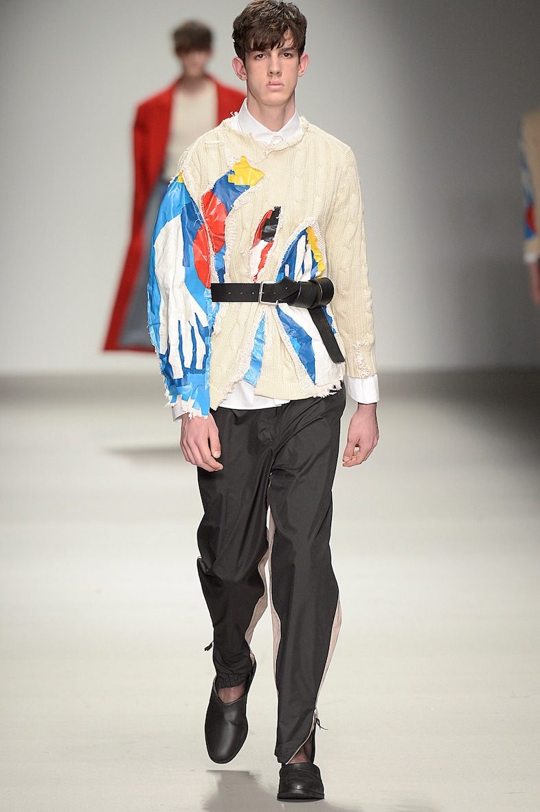 Charles Jeffrey CSM MA Graduate Collection 2015 9